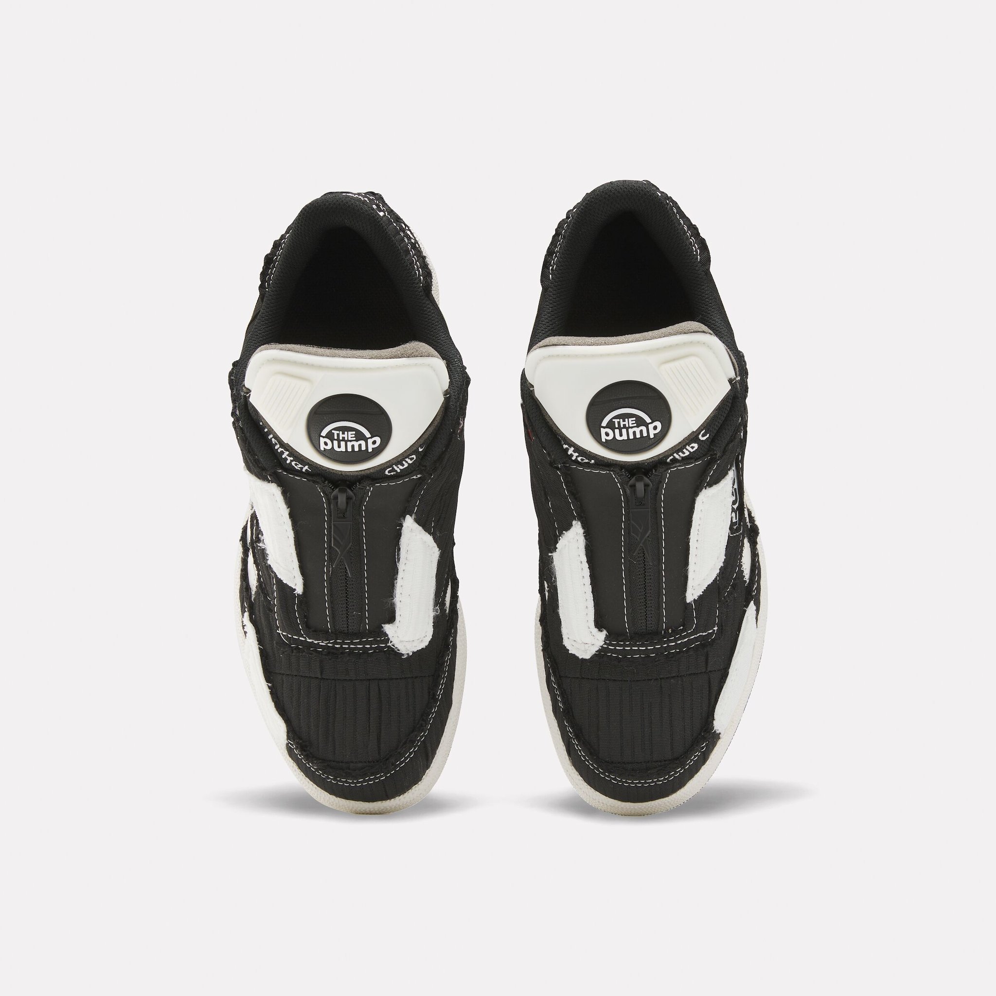 MARKET x Reebok Club C 85 Pump