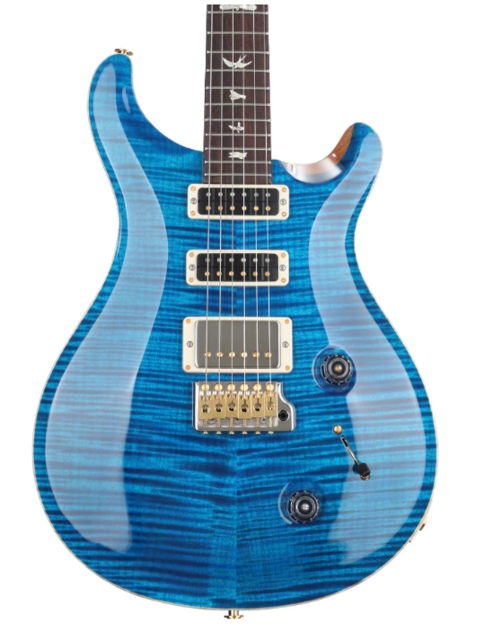 PRS Studio Electric Guitar 10-Top