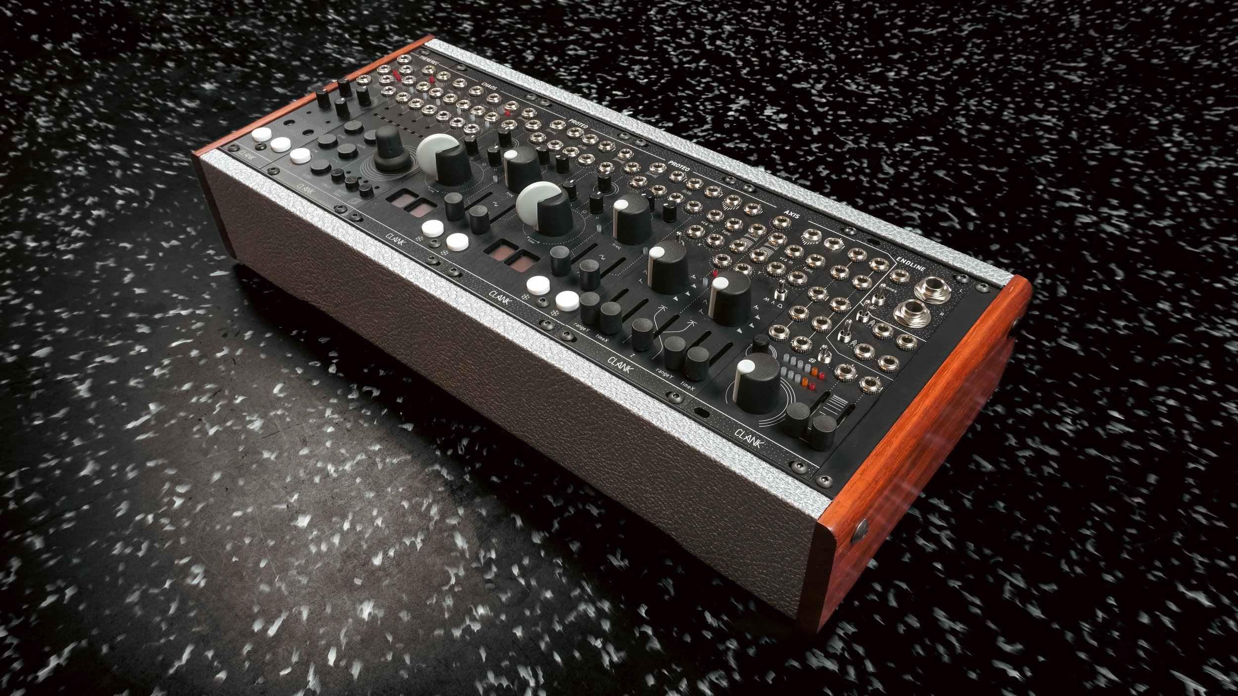 Clank Oracle System Plus Modular Synthesizer