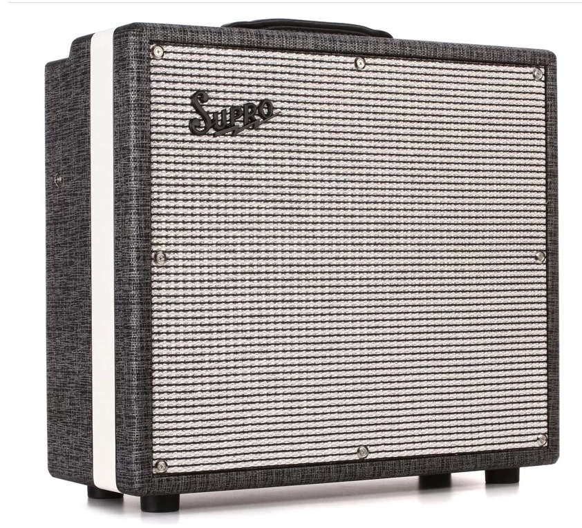 Supro 1695T Black Magick