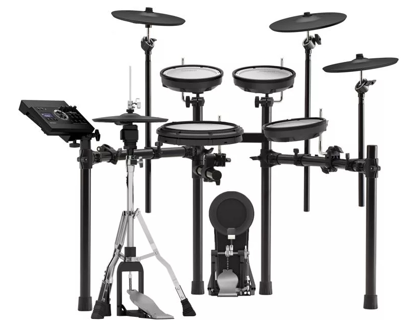 Roland V-Drums TD-17KVX Electronic Drum Set