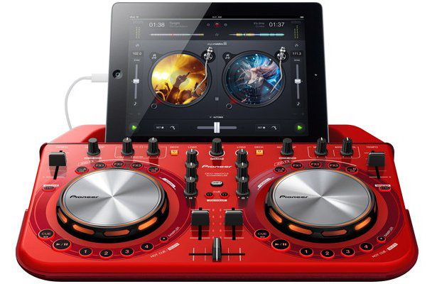Pioneer DDJ-WeGO2