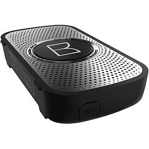 Monster Power Superstar HD Bluetooth Speaker - Gray