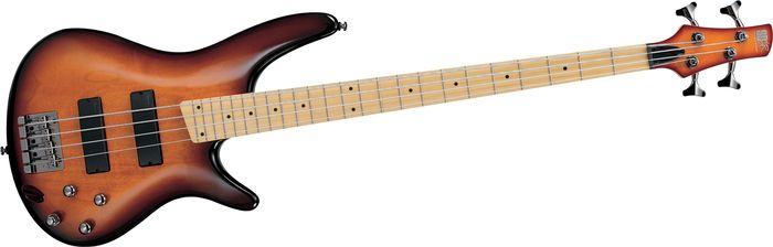 Ibanez SR370MBBT Electric Bass Guitar Brown Burst