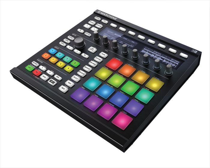 Native Instruments MASCHINE MK2