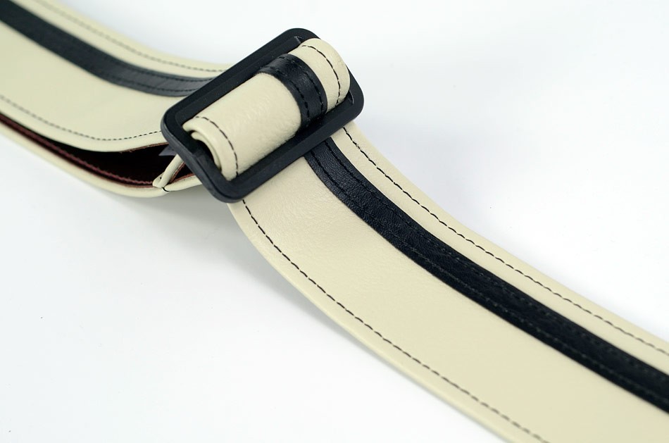 Couch Straps RX002 Racer X - White w/Black