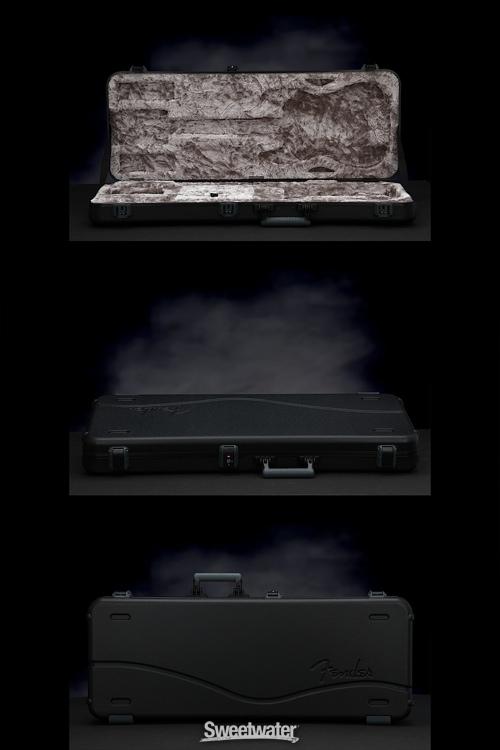 Fender American Elite Stratocaster, Rosewood - Olympic Pearl