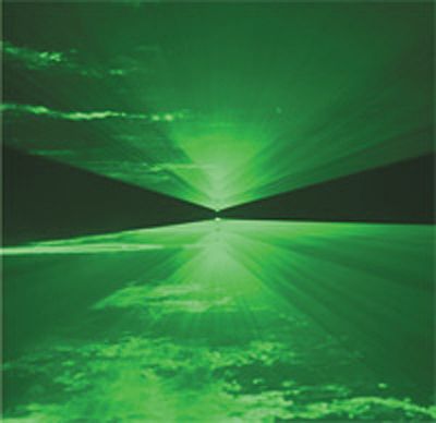 OmniSistem Club Laser DMX