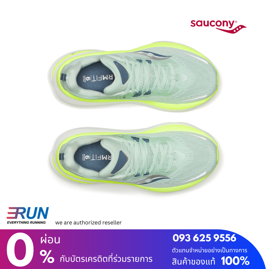 Saucony Hurricane 24 Women New