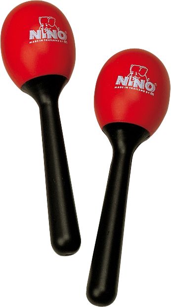 Meinl Nino Plastic Egg Maracas