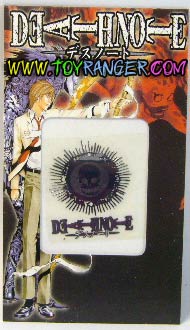 สติ๊กเกอร์ Metallic Deathnote 3