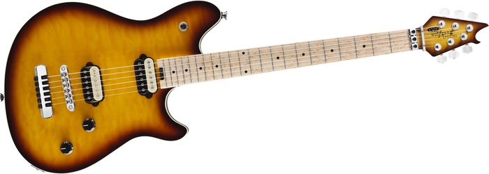 EVH Wolfgang Special Hardtail Electric Guitar