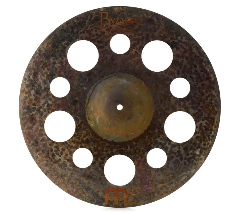 Meinl Cymbals 18-inch Byzance Extra Dry Trash Crash Cymbal