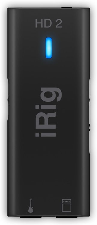 IK Multimedia iRig HD 2
