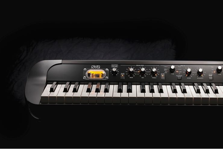 Korg SV-2 Vintage 88-Key Stage Piano
