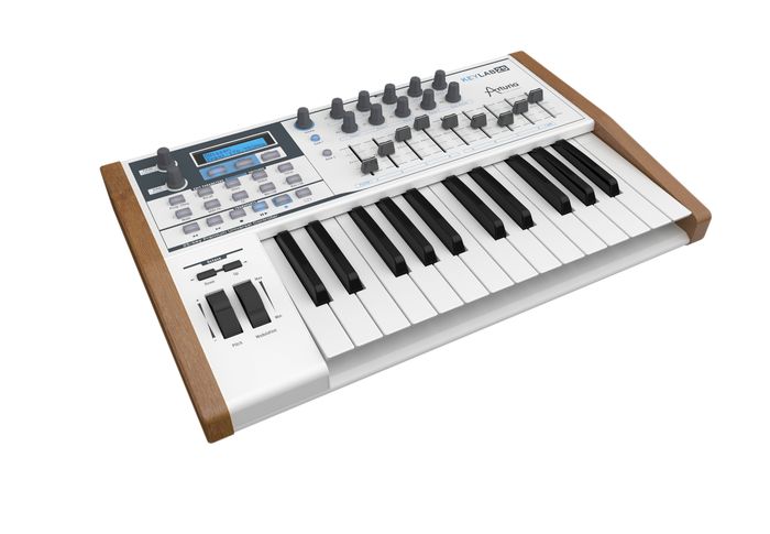 Arturia KeyLab 25 Keyboard Controller