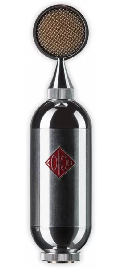 Soyuz 023 Bomblet Large-diaphragm Condenser Microphone