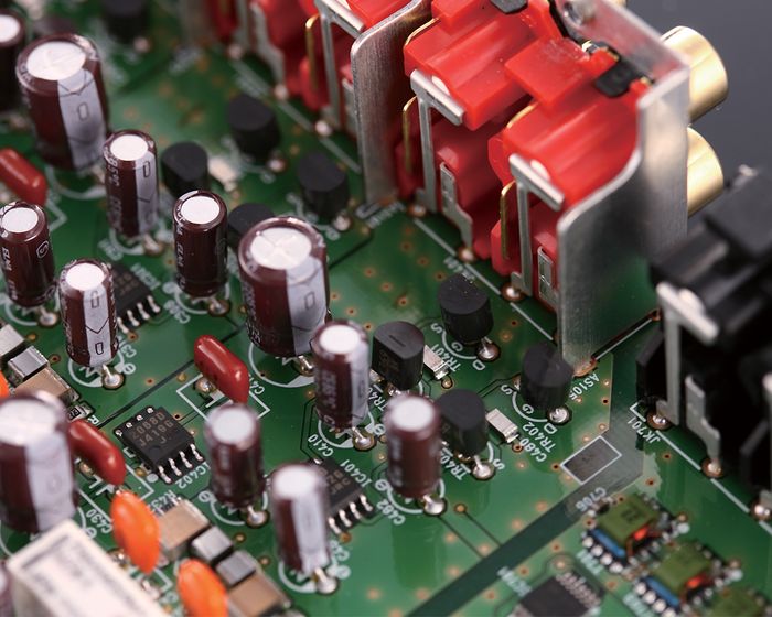 Denon DN-X1700 4-Channel Digital DJ Mixer