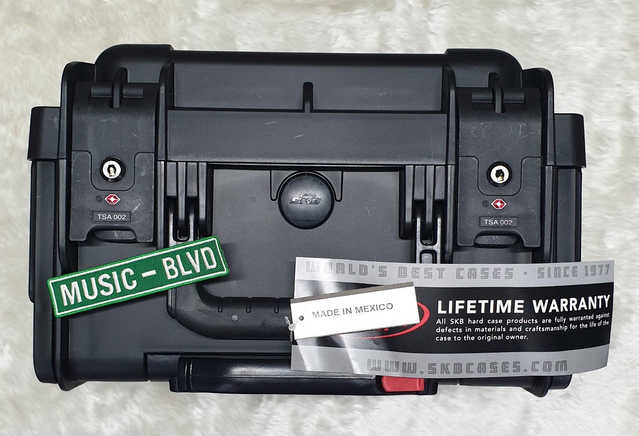 SKB 1SKB-ISF2U iSeries Studio Flyer Laptop Rack Case