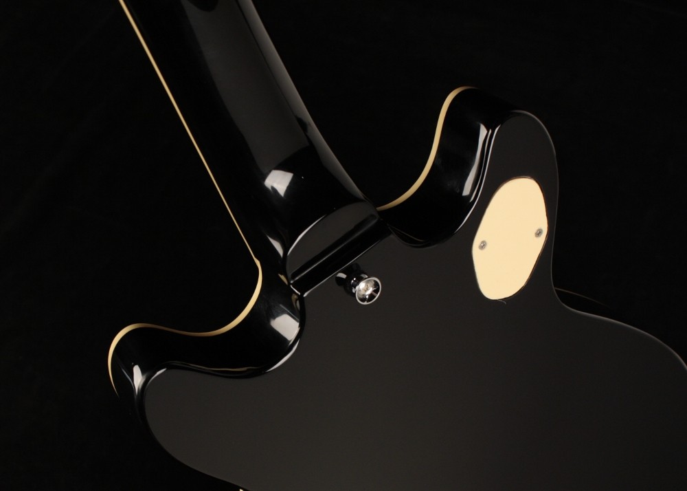 Hagstrom Deuce - Black Gloss