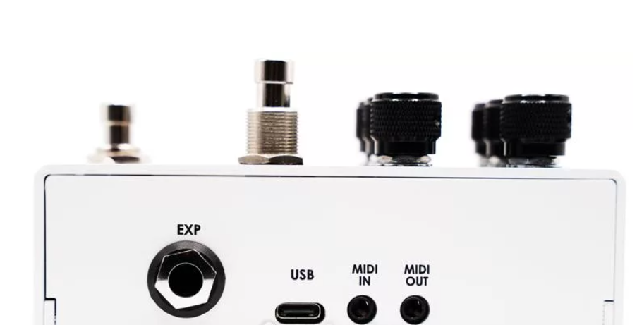 Matthews Effects The Surgeon V2 Delay Pedal