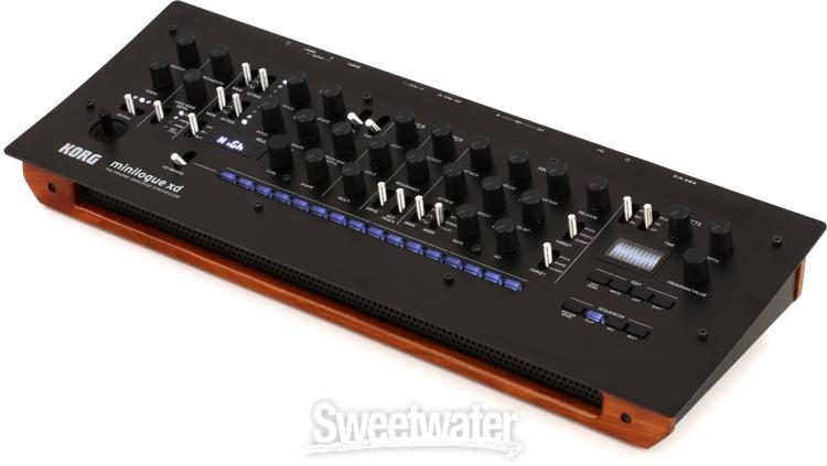 Korg minilogue XD 4-voice Analog Synthesizer Module