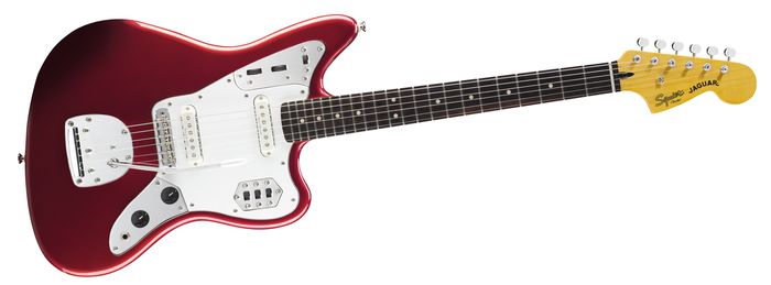 Squier Vintage Modified Jaguar Electric Guitar