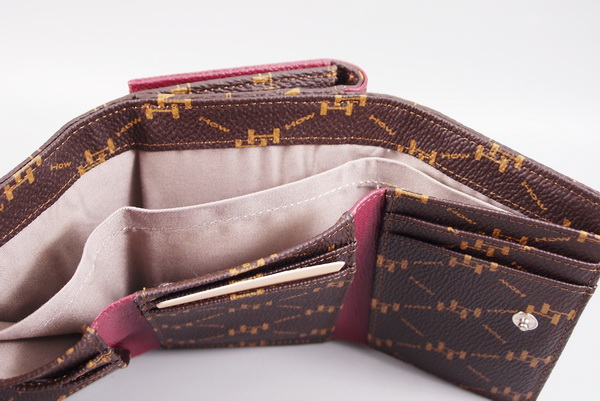 กระเป๋าสตางค์ HOW เปลือกมังคุด ใหม่ แท้