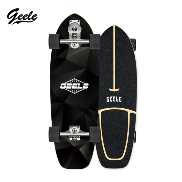Geele S7 29.6inch Surfskate - เซิร์ฟสเก็ตจีลี (S7 29.6นิ้ว)