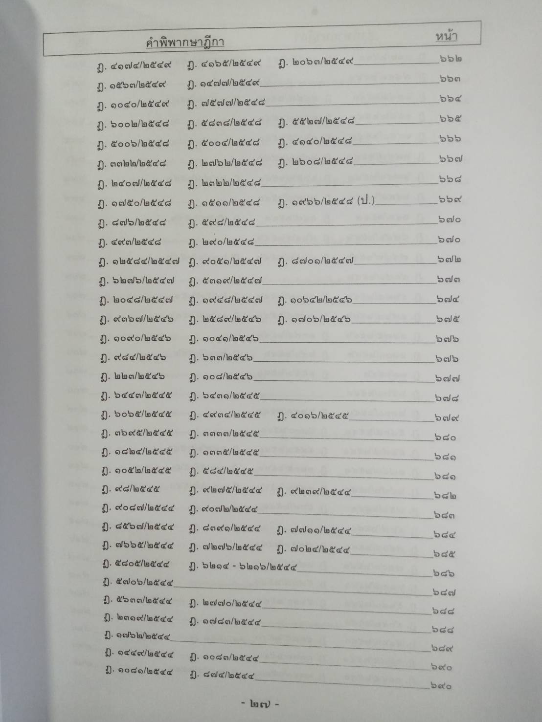 คำอธิบาย ป.วิ.อาญา 2 พร้อมฎีกาใหม่สุดเรียงมาตรา (ปกแข็ง)