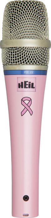 Heil Sound PR 22 Spotlight Series Dynamic Microphone