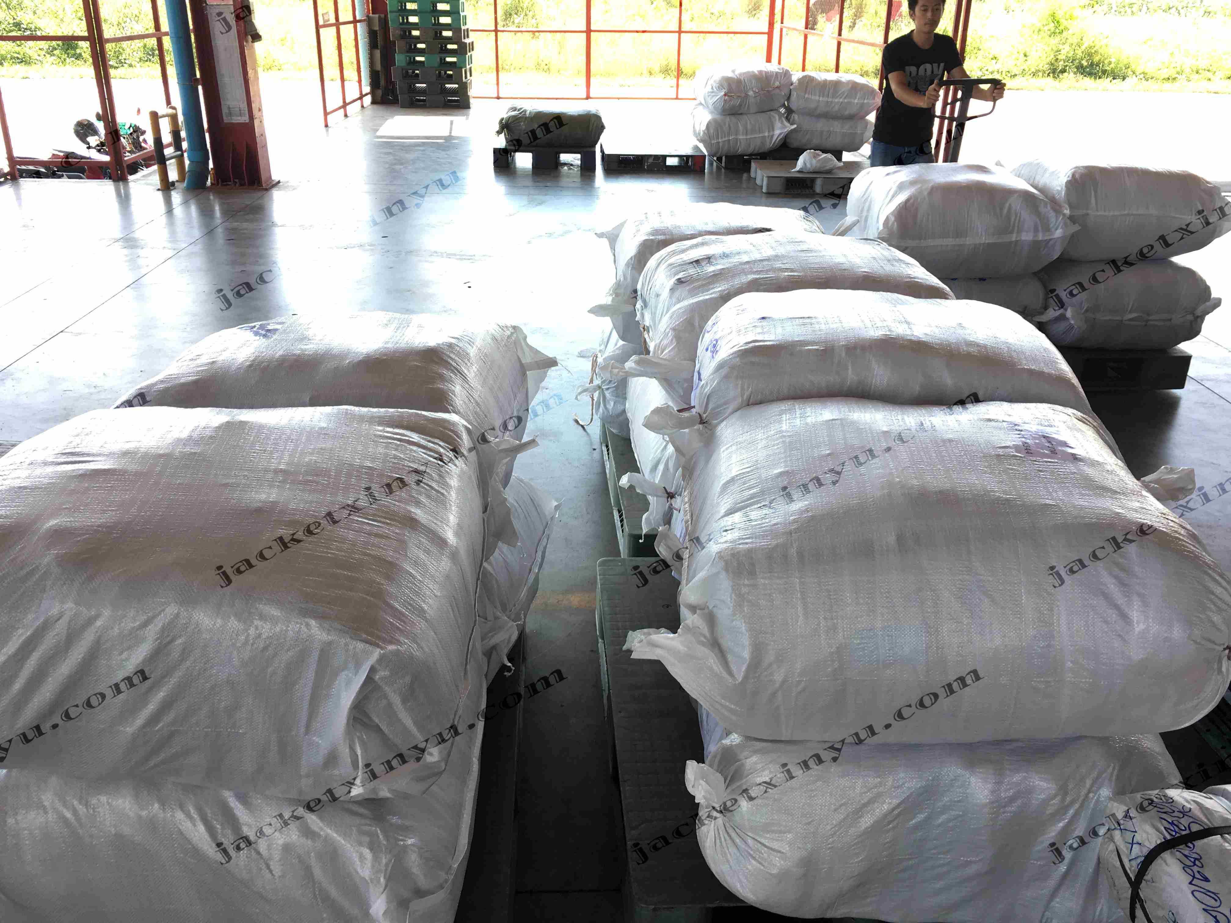 สั่งจริงส่งจริง เสื้อแจ็คเก็ต Xinyu ขายส่ง jacketxinyu.com