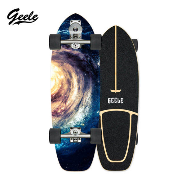 Geele S7 29.6inch Surfskate - เซิร์ฟสเก็ตจีลี (S7 29.6นิ้ว)