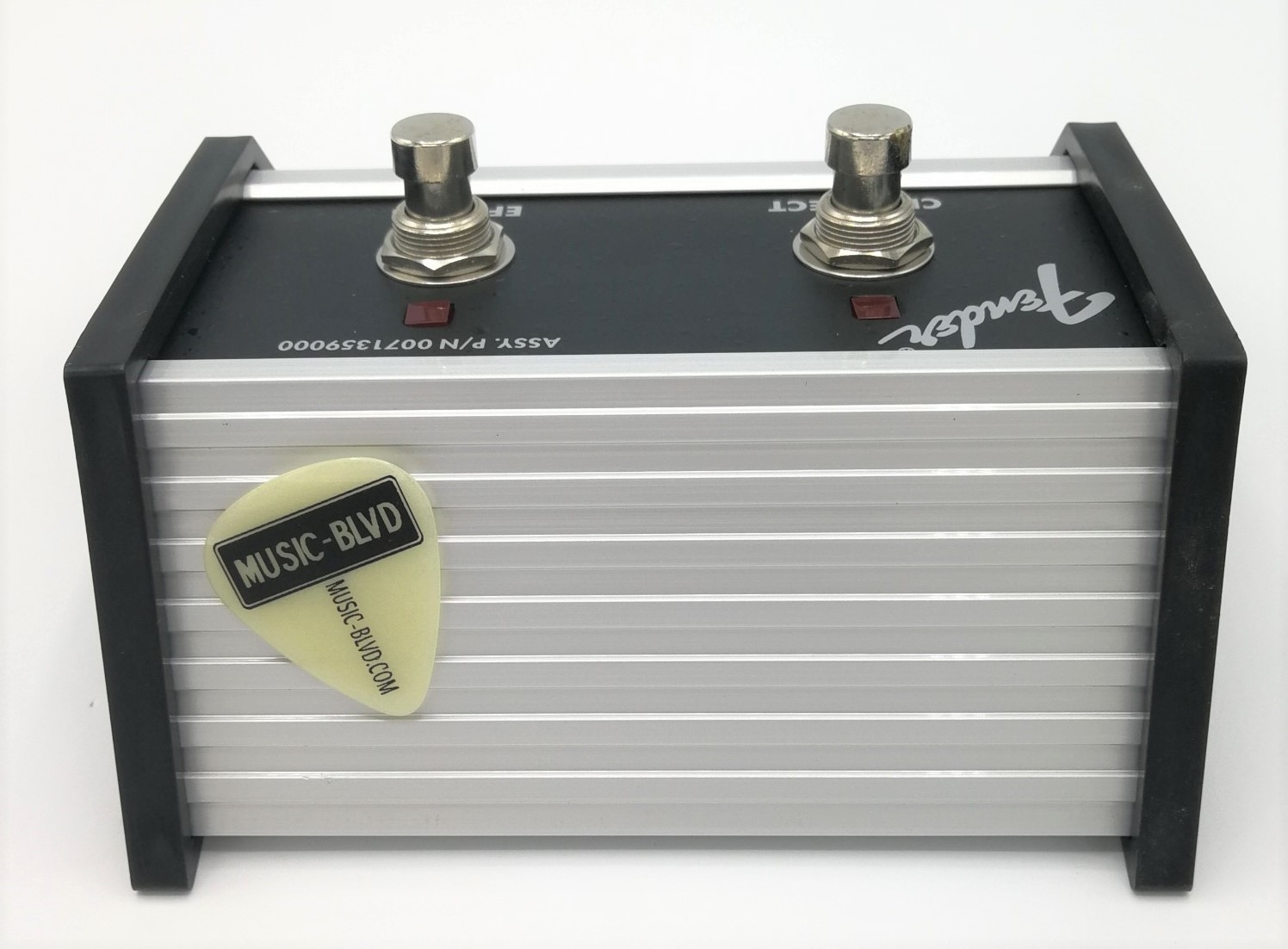 Fender FM65DSP and Super-Champ XD Footswitch