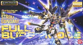 Master Grade MG 1/100 Strike Freedom Full Burst Mode 7000y