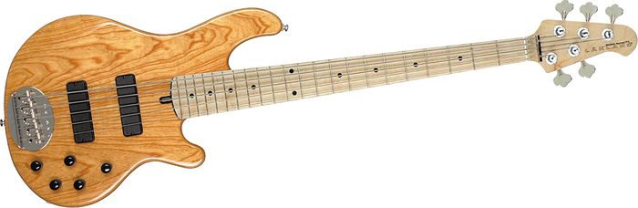 Lakland Skyline 55-01 5-String Bass Guitar