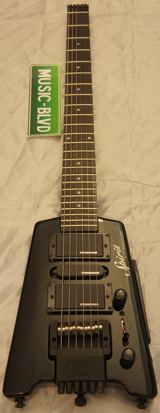 Steinberger Spirit GT-Pro Deluxe Electric Guitar