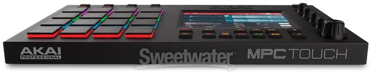Akai Professional MPC Touch