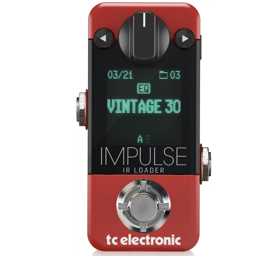 TC Electronic Impulse IR Loader