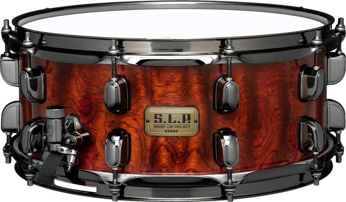 Tama S.L.P. G-Bubinga Snare Drum