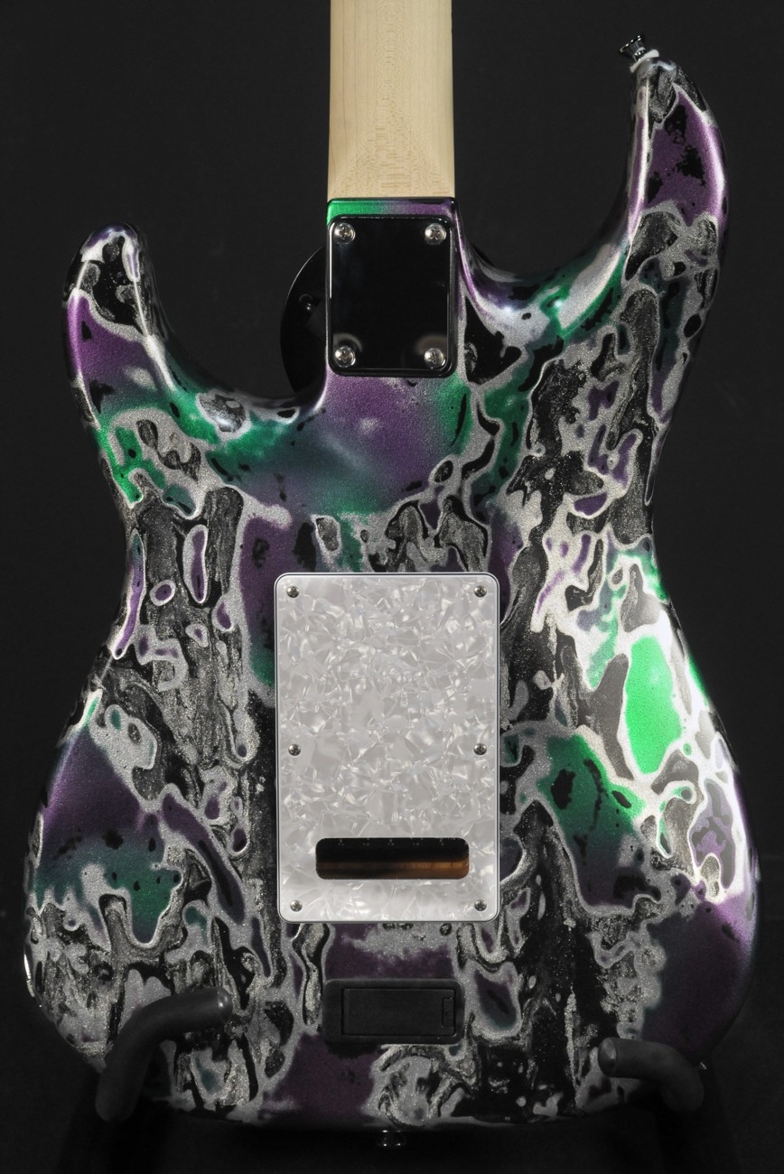 James Tyler Studio Elite HD - Alien Guano Semi-Gloss No.7034