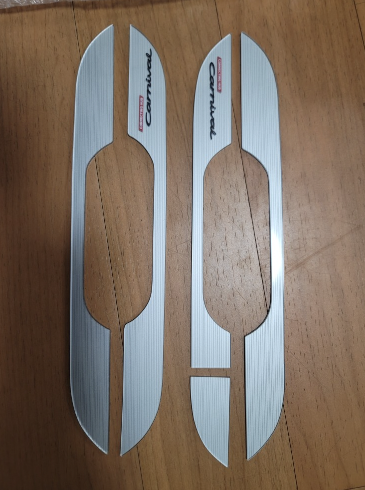 แต่งมือเปิดประตูนอก KIA Carnival KA4(Gen4)