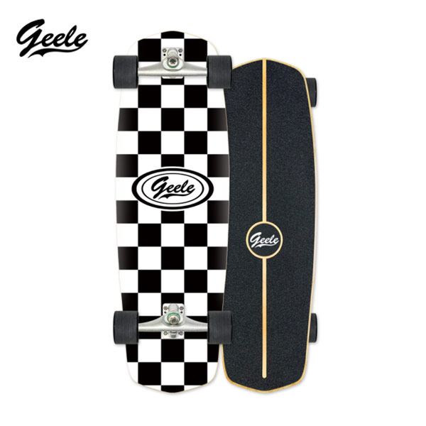 Geele CX4 30inch Surfskate - เซิร์ฟสเก็ตจีลี (CX4 30นิ้ว)