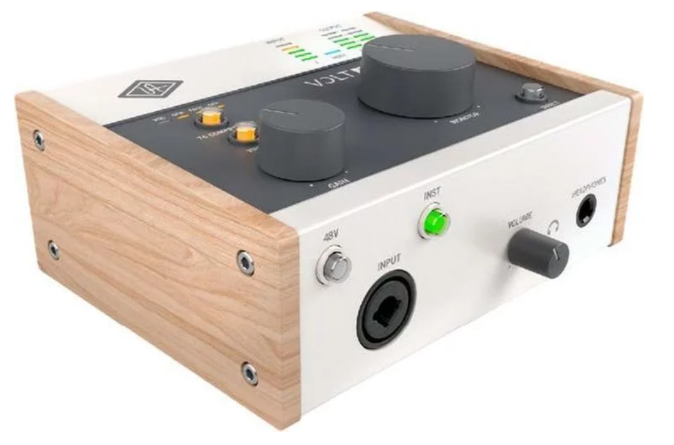 Universal Audio Volt 176 USB-C Audio Interface