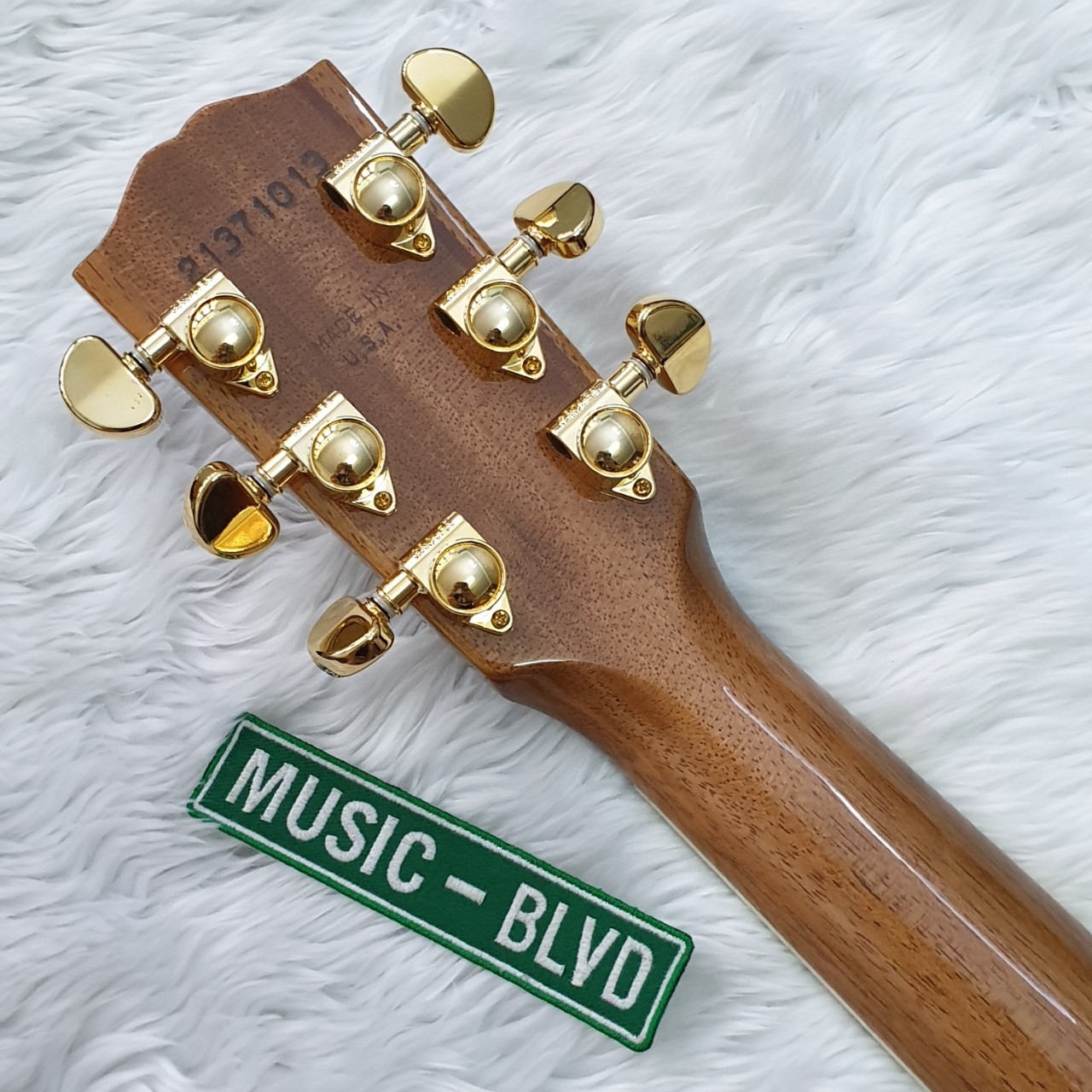 Gibson Acoustic Songwriter Standard EC Rosewood - Antique Natural