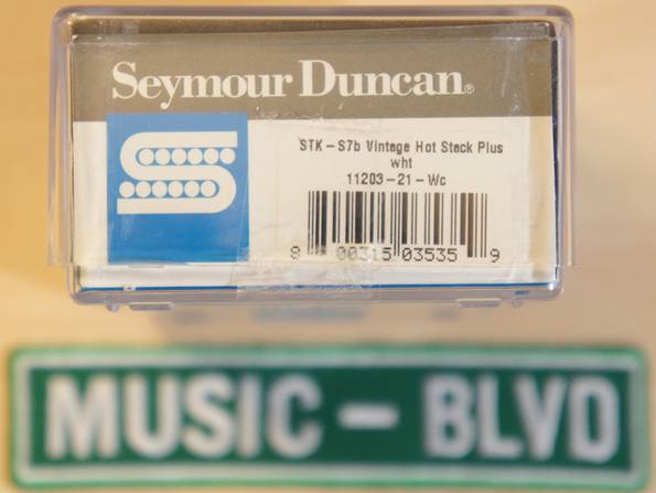 Seymour Duncan STK-S7 Vintage Hot Stack Plus