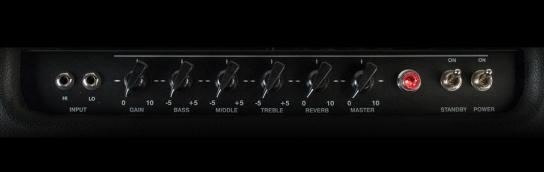 VHTThe Classic 18-Watt 18-Tube Combo Guitar Amp