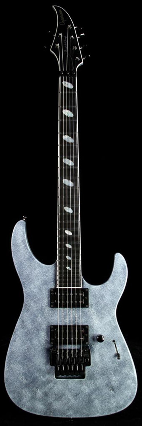 Caparison TAT II +S Electric Guitar Snowstorm