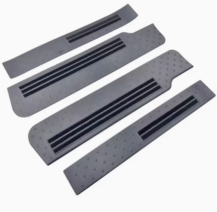 สครับเพรตกันรอย แผ่นกันรอย ของแต่งรถ Nissan SERENA e-POWER นิสสันเซเรน่า MPV