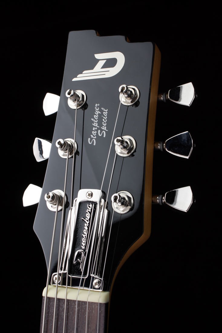 Duesenberg Starplayer Special - Blue Sparkle 121096